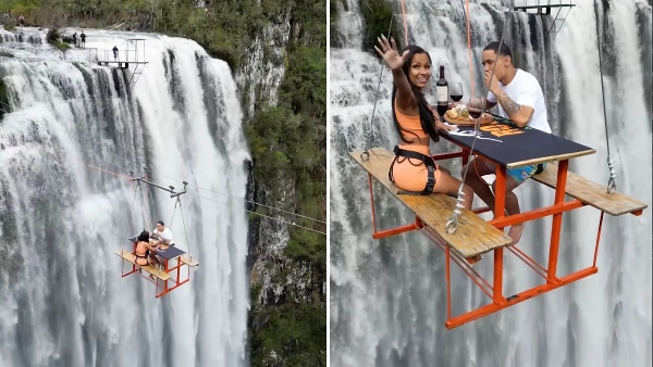 Worlds Scariest Restaurant