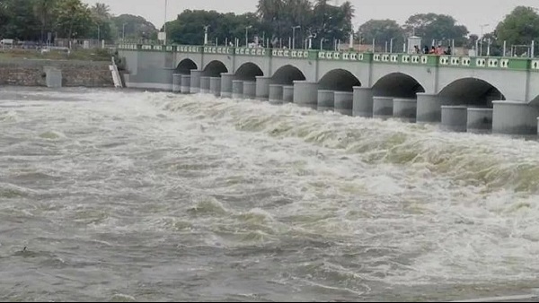 Cauvery Water Dispute