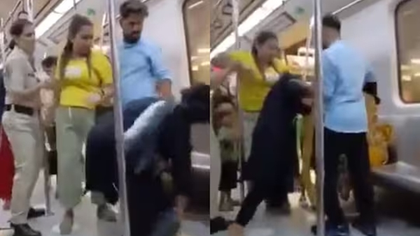 Delhi Metro