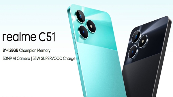 Realme C51 Price
