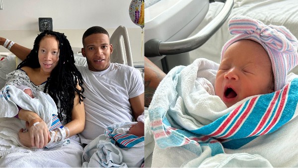 whole family born on the same date