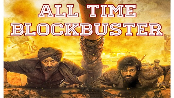 Gadar 2 Box Office Collection 