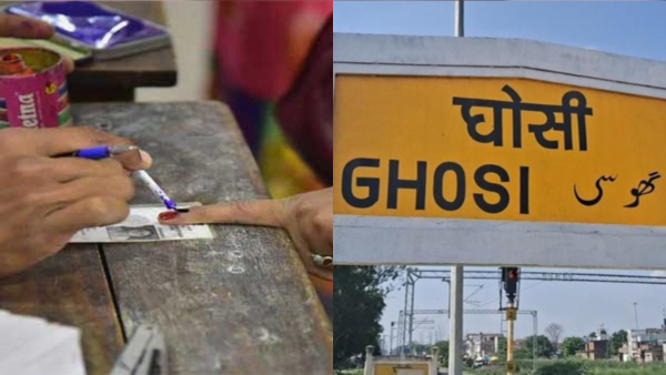 Ghosi By Election