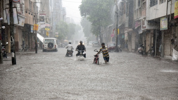 rains