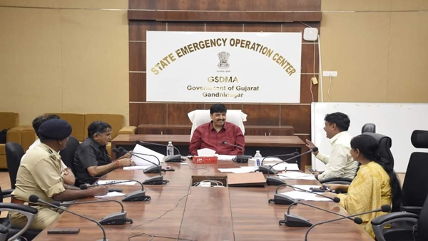 Gujarat Weather Update :