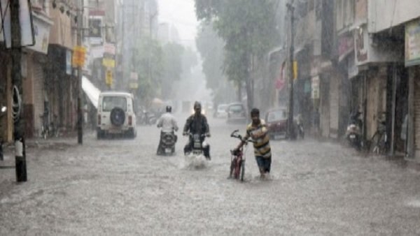 Gujarat Rain Update