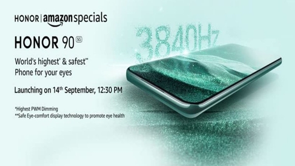 Honor 90 5G Launch