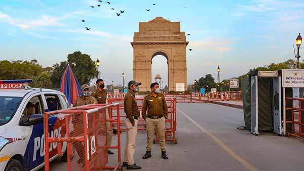 India gate
