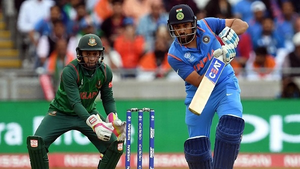 Ind vs Ban 