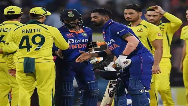 india vs australia live score