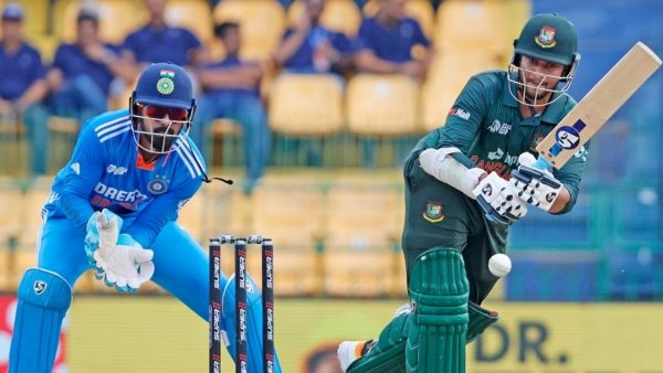 Ind vs Ban