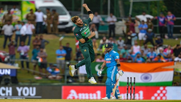 IND vs PAK