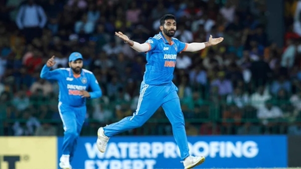 Jasprit Bumrah