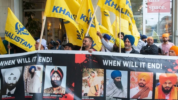 Khalistani Khalistani