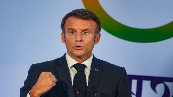 Emmanuel Macron