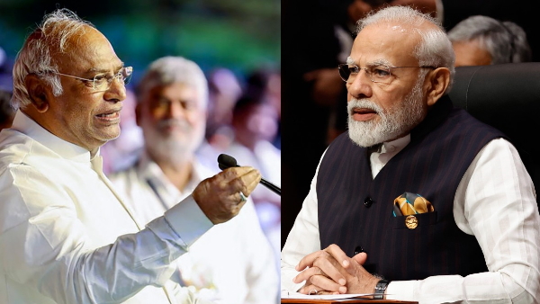 kharge-modi kharge-modi