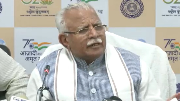 Manohar Lal Khattar