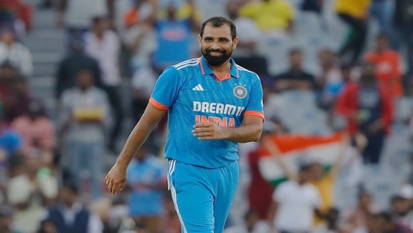 Mohammed Shami