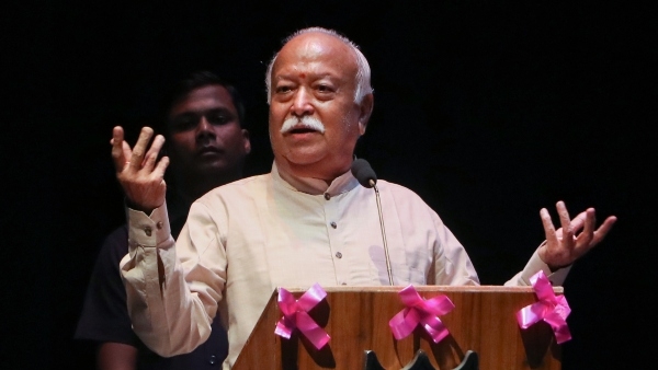 Mohan Bhagwat