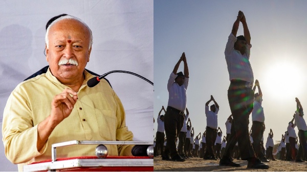 Mohan Bhagwat Mohan Bhagwat