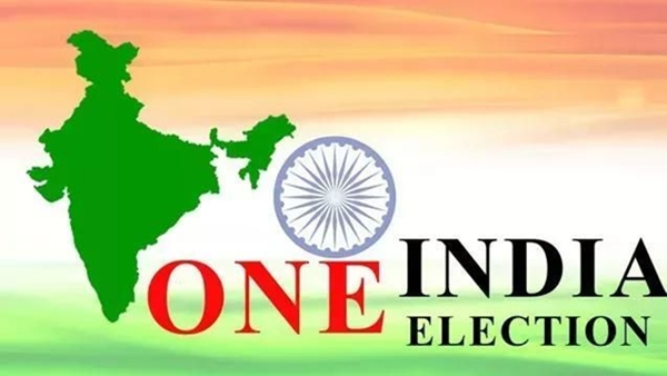One Nation One Election One Nation One Election