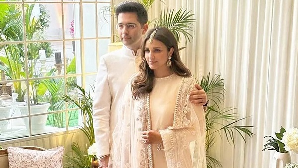 Parineeti Chopra Raghav pre wedding