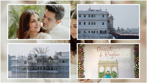 Parineeti-Raghav wedding 