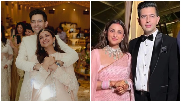 Parineeti Raghav Chadha