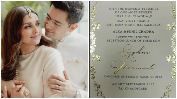 Parineeti-Raghav Parineeti-Raghav