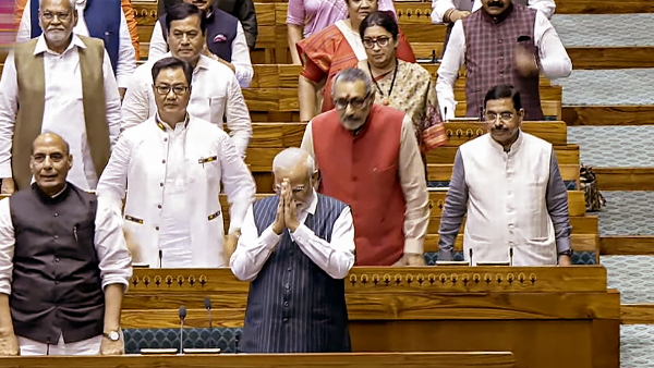 Women Reservation Bill