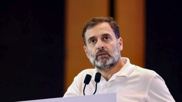 Rahul Gandhi