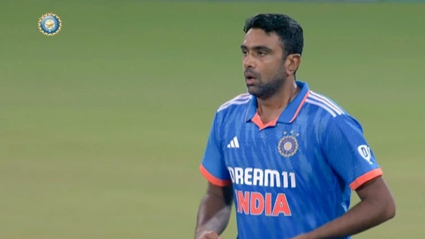 Ravichandran Ashwin Record