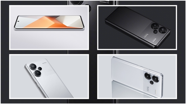 Redmi Note 13 Pro Plus