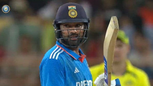 Rohit Sharma