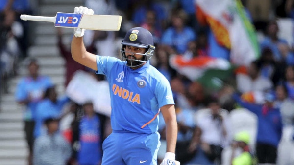 Rohit Sharma