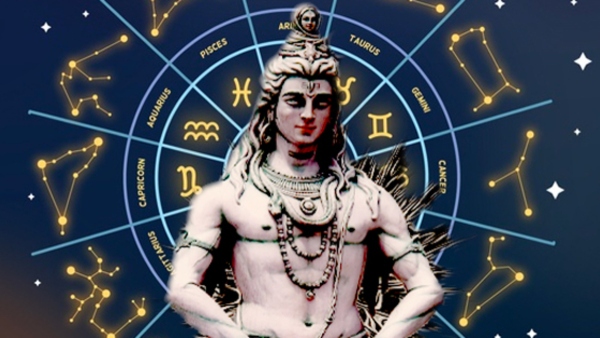 Lord Shiva