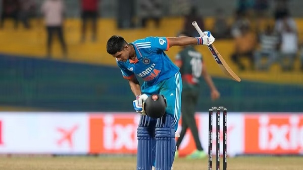 Shubman Gill