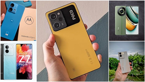 Smartphone Under 25000