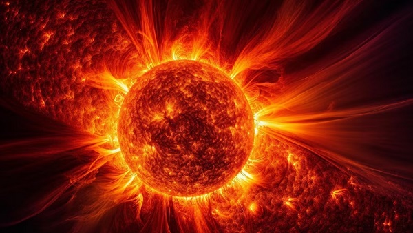 Solar Storm Solar Storm