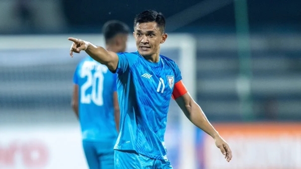 sunil chhetri