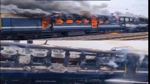 train accident