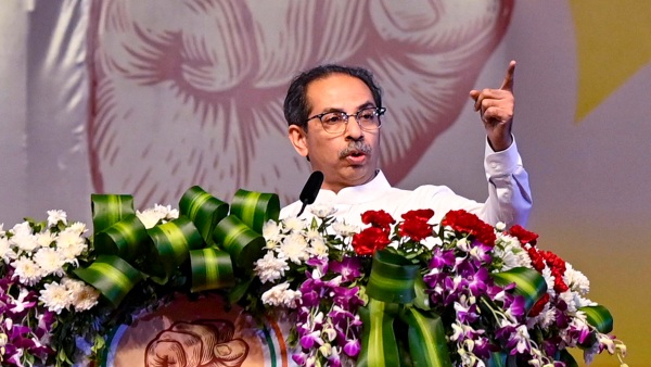 Uddhav Thackeray