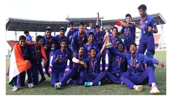 Under 19 World Cup schedule