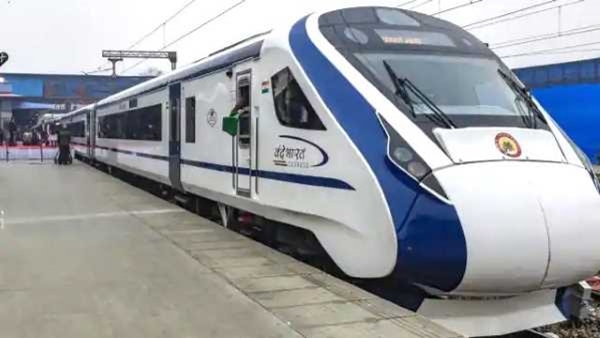 Vande Bharat train
