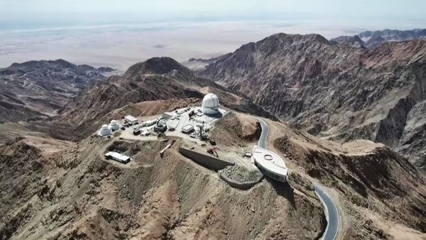 Wide Field Survey Telescope china Wide Field Survey Telescope china