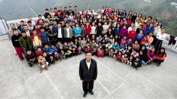 Worlds Largest Family Worlds Largest Family