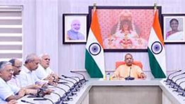 Yogi Adityanath
