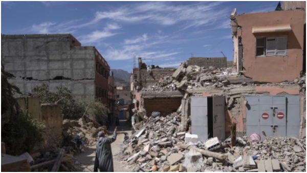 Afghanistan Earthquake Afghanistan Earthquake