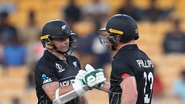 AFG vs NZ