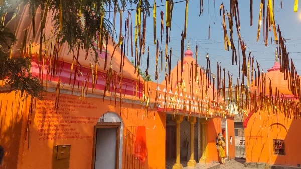 arrah shiv mandir 